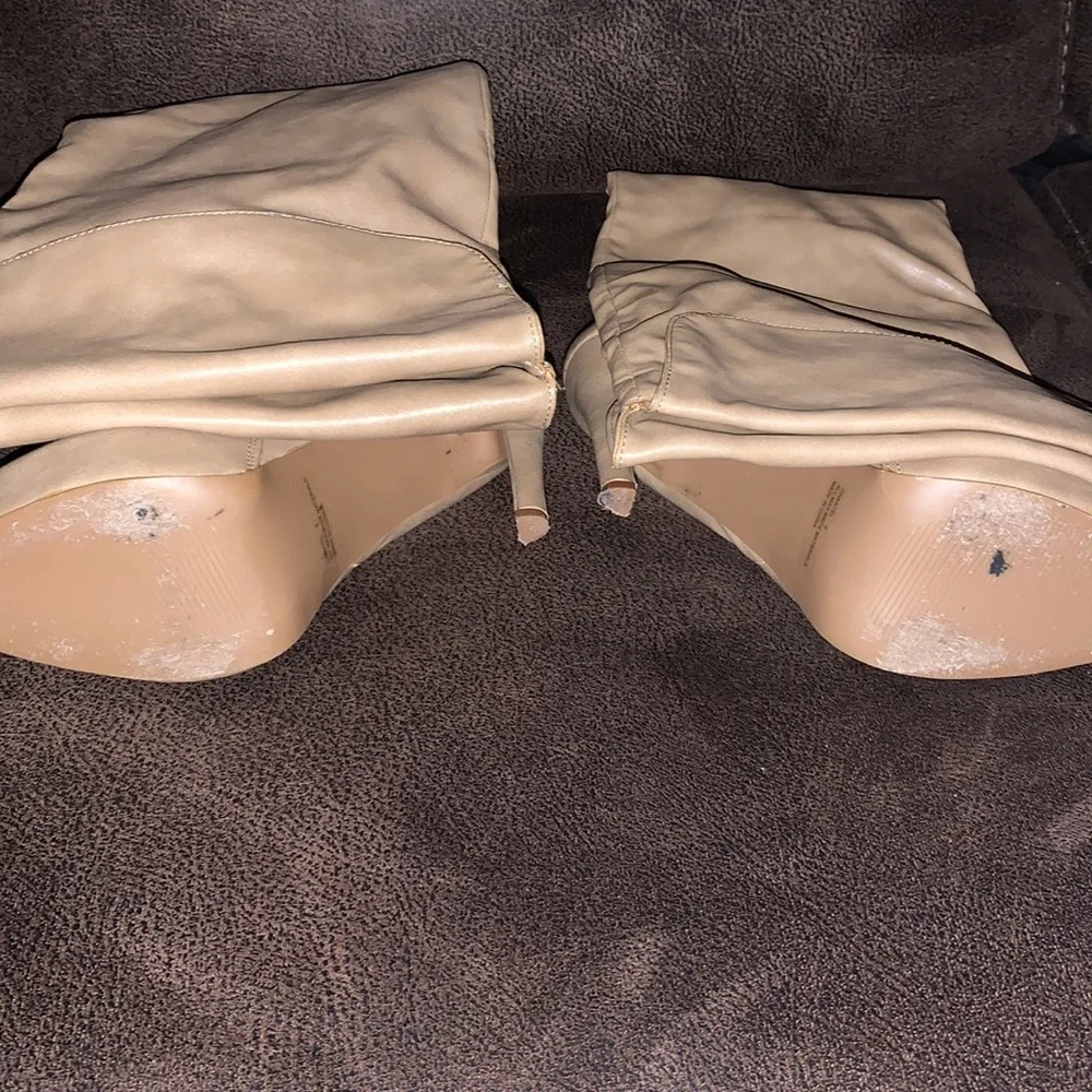 Boot heels - Picture 3 of 8